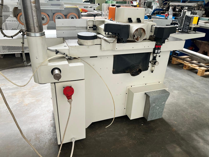 Frezavimo staklės SCM T130E