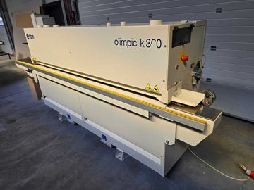 Briaunų laminavimo staklės SCM K360 - Industry Solutions