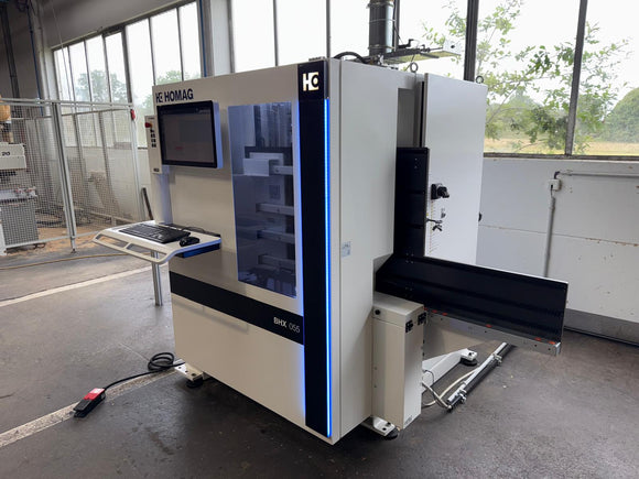 CNC gręžimo centras Homag BHX 055