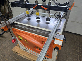 Daugiašpindelinės gręžimo staklės  Vitap 21 - Industry Solutions