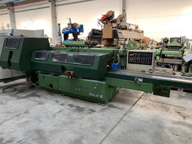 Keturpusės obliavimo staklės Guilliet KXR - 0