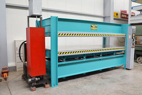 Faneravimo presas Baioni 1335 - 0