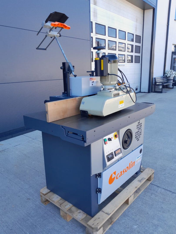 Frezavimo staklės CASOLIN FC90 su pastuma