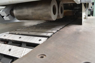 Daugiapjūklės staklės SCM M2 - Industry Solutions