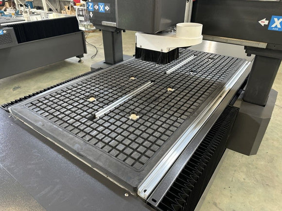 CNC graviravimo-frezavimo staklės 6012 PREMIUM