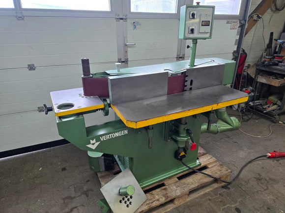 Kraštų šlifavimo staklės Lasm - Industry Solutions