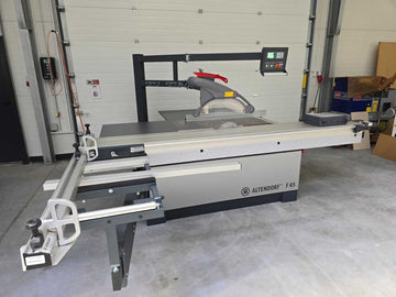 Formatinio pjovimo staklės Altendorf F45 NAUJOS - Industry Solutions
