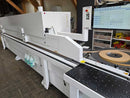 Briaunų laminavimo staklės HOMAG S-380-2