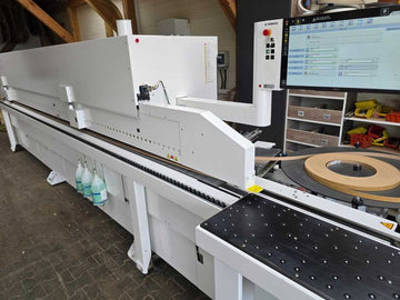 Briaunų laminavimo staklės HOMAG S-380 - Industry Solutions