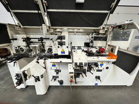 Keturpusės obliavimo staklės SCM Superset 23 - 0