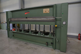 Faneravimo presas Pellegrini 1337 - 0