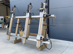 Klijavimo presas SCM 290 / 200 - 0