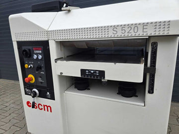 Reismusas SCM S520 - Industry Solutions