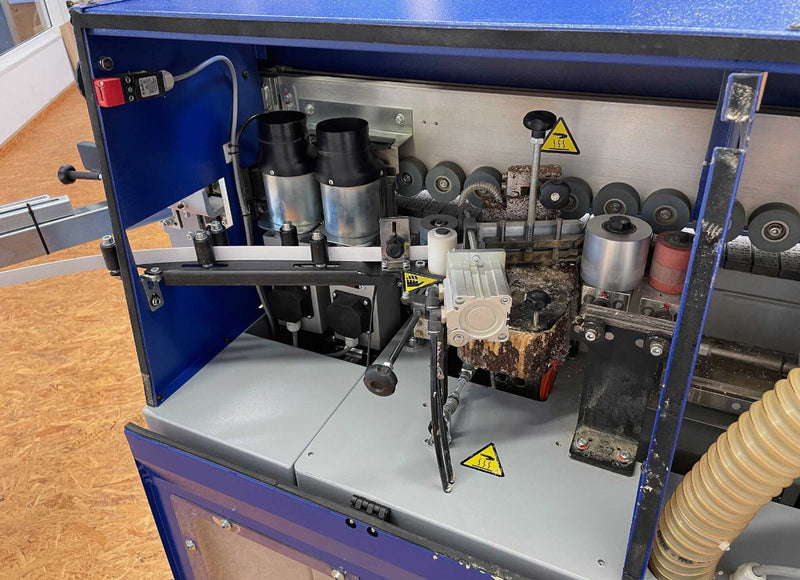 Briaunų laminavimo staklės Felder G360