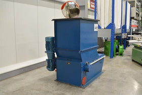 Smulkintuvas VECOPLAN VAZ 100 - 0