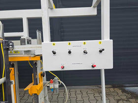 Pneumatinis presas Steblo - Industry Solutions
