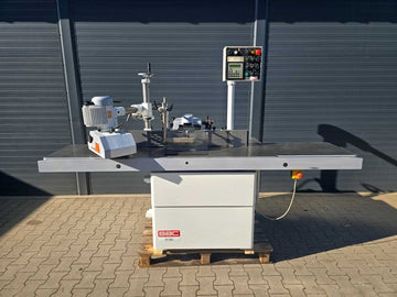 Frezavimo staklės SAC 145 - Industry Solutions