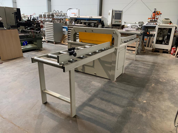 Skersavimo staklės OMEC TA185