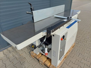 Leistuvas-reismusas SCM FS410 - Industry Solutions