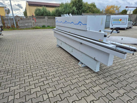 Briaunų laminavimo staklės Brandt KDF220 - Industry Solutions