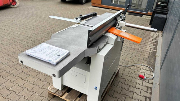 Leistuvas-reismusas SCM FS410 - Industry Solutions