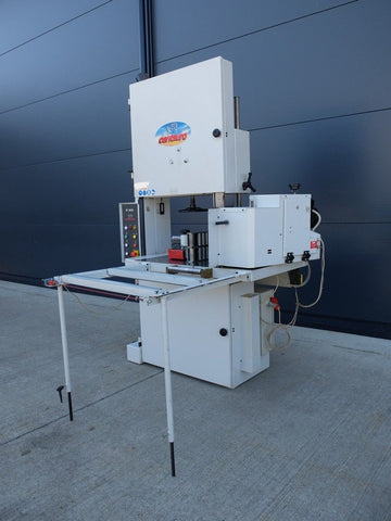 Juostinės pjovimo staklės Centauro R800 - Industry Solutions