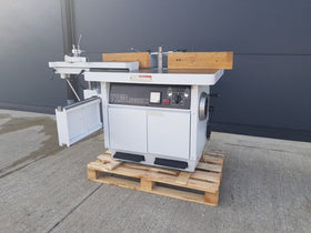 Frezavimo staklės SAC - 0