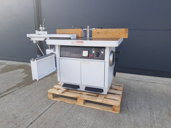 Frezavimo staklės SAC