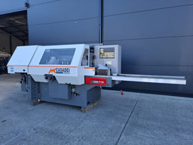 Keturpusės obliavimo staklės Casadei 230 - 0