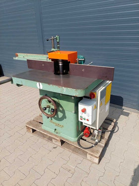 Frezavimo staklės Sticker - 0