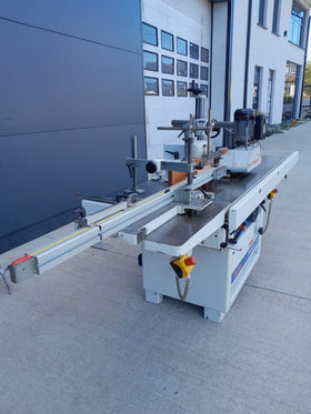 Frezavimo staklės SCM MiniMax Formula1 - 0