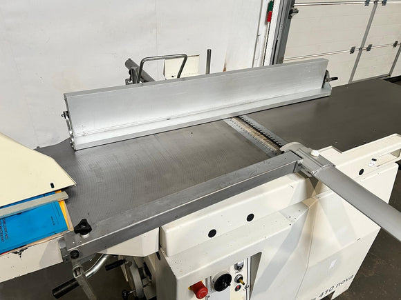 Leistuvas-reismusas SCM FS410