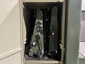 Plačiajuostės šlifavimo staklės SCM Sandya 10 - 0