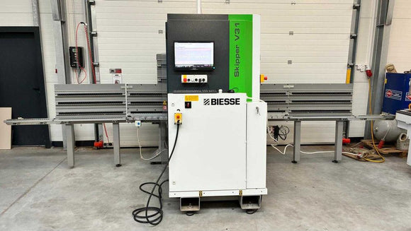 CNC gręžimo centras Biesse Skipper