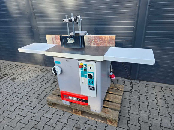 Frezavimo staklės Casadei F3 - Industry Solutions