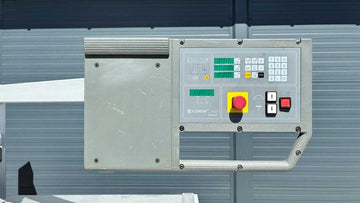 Formatinio pjovimo staklės Altendorf F45 - Industry Solutions