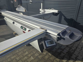 Formatinio pjovimo staklės Robland NZ 3800 - 0