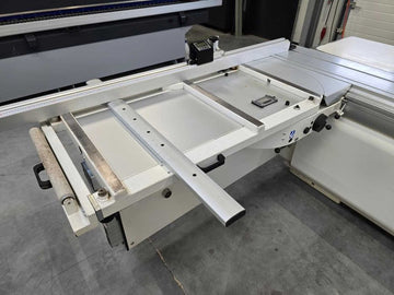Formatinio pjovimo staklės SCM 3200 - Industry Solutions