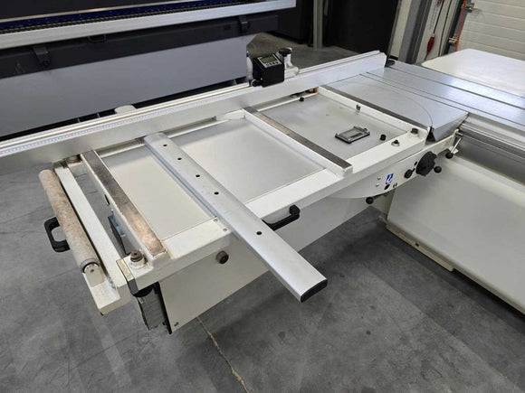 Formatinio pjovimo staklės SCM 3200 - Industry Solutions