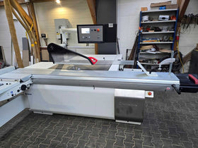Formatinio pjovimo staklės SCM 3200 - 0