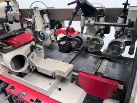 Keturpusės obliavimo staklės Weinig Hydromat - 0