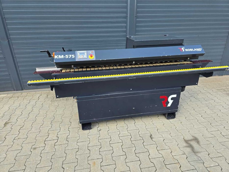 Briaunų laminavimo staklės Robland 575