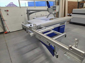 Formatinio pjovimo staklės Felder Kappa 400 - Industry Solutions