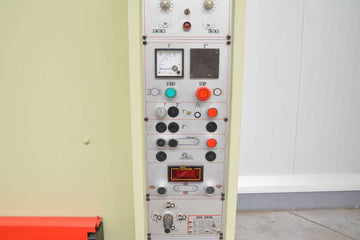 Plačiajuostės šlifavimo staklės CB 1000 - Industry Solutions