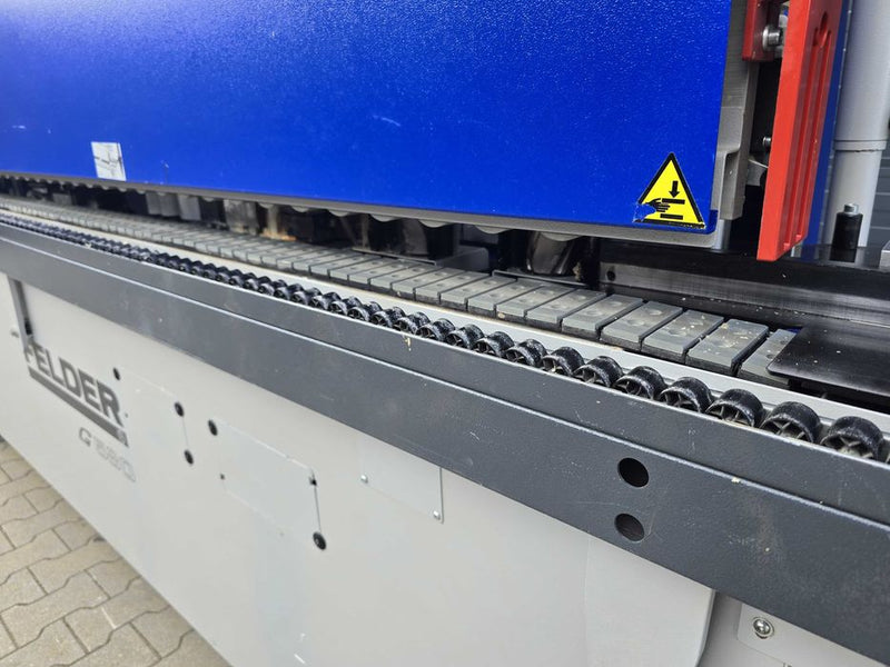 Briaunų laminavimo staklės Felder G580