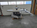 Frezavimo staklės Felder F 700 Z-2