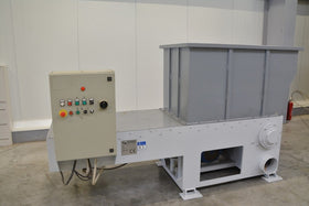 Smulkintuvas NAZZARENO K 700 - Industry Solutions