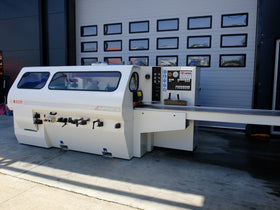 Keturpusės obliavimo staklės SCM Superset XL - 0