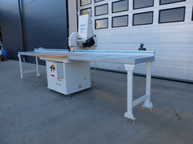 Skersavimo staklės STROMAB PS500 - 0