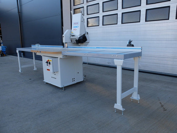 Skersavimo staklės STROMAB PS500